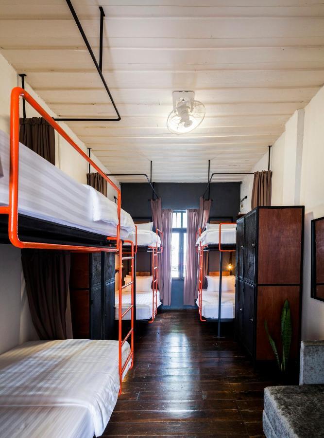 Kanvela House Бангкок Экстерьер фото