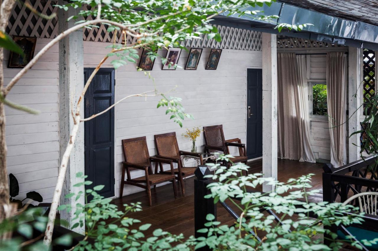Kanvela House Бангкок Экстерьер фото