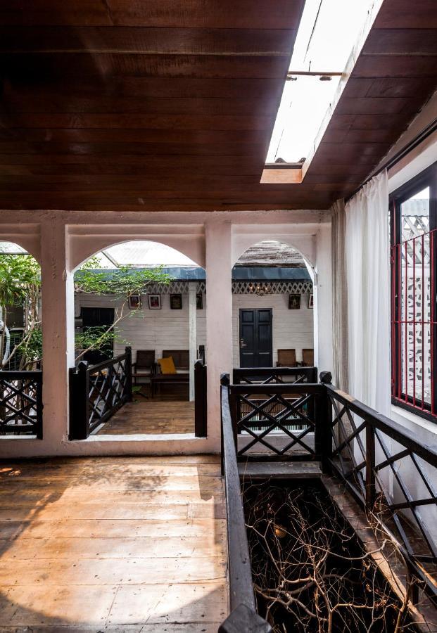 Kanvela House Бангкок Экстерьер фото