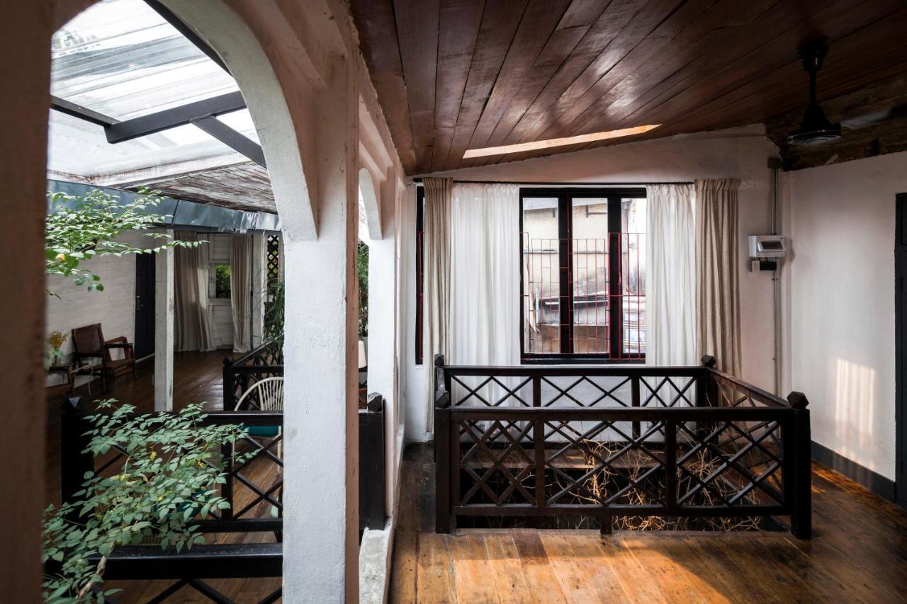 Kanvela House Бангкок Экстерьер фото